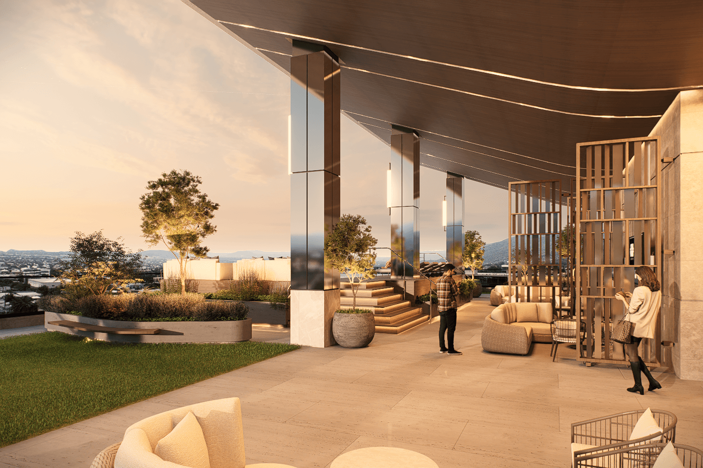 Amenidades - Render 1