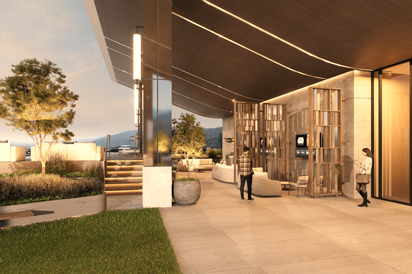 Amenidades - Render 2