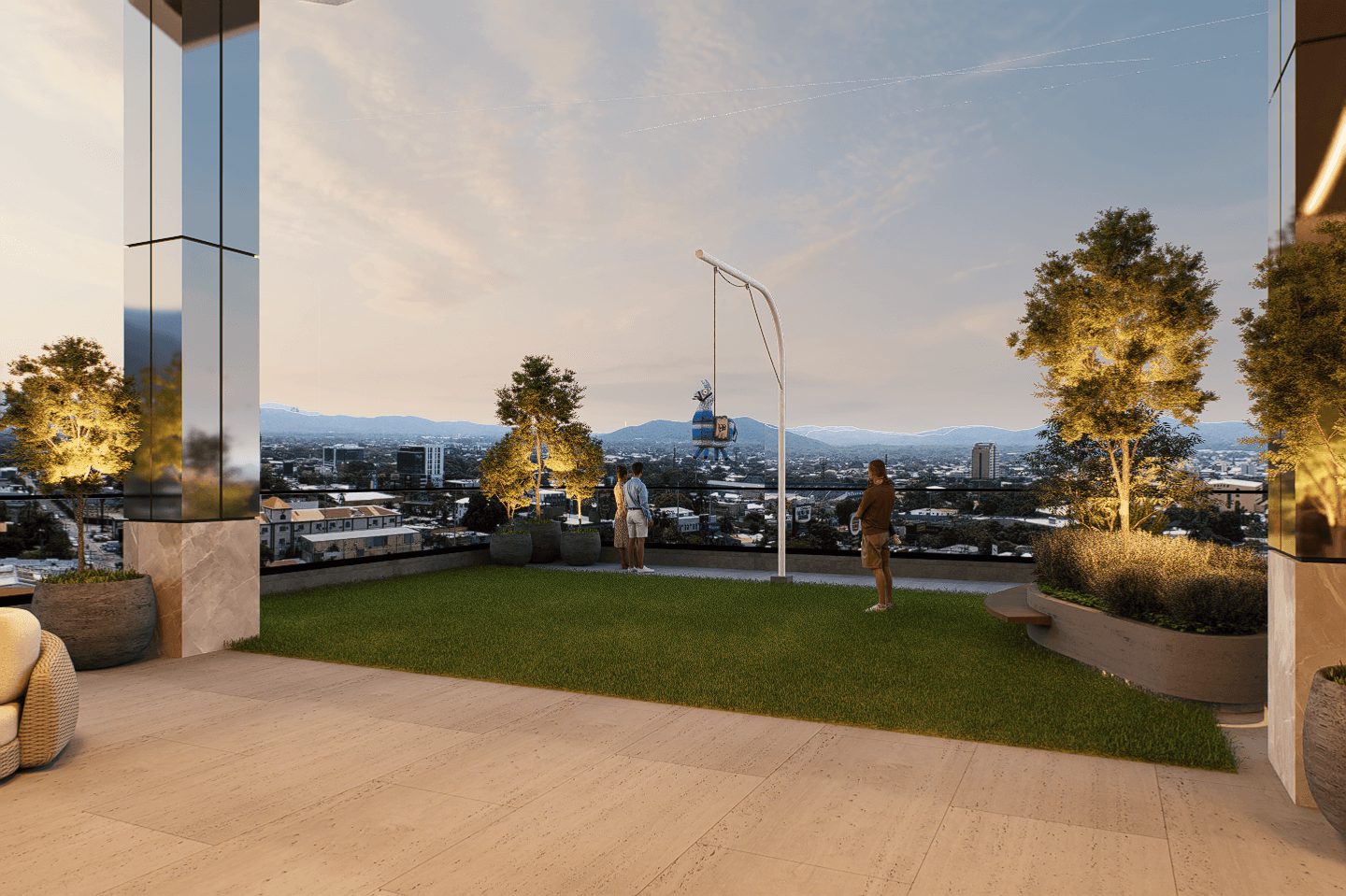 Amenidades - Render 3