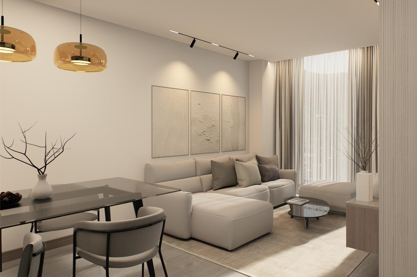 Render 2 - Condominio 1