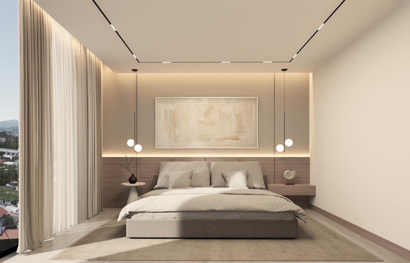 Render 5 - Condominio 1