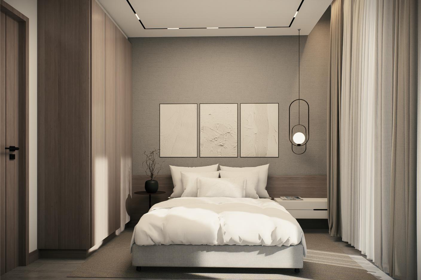 Render 7 - Condominio 1