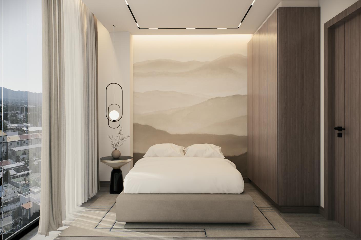 Render 8 - Condominio 1