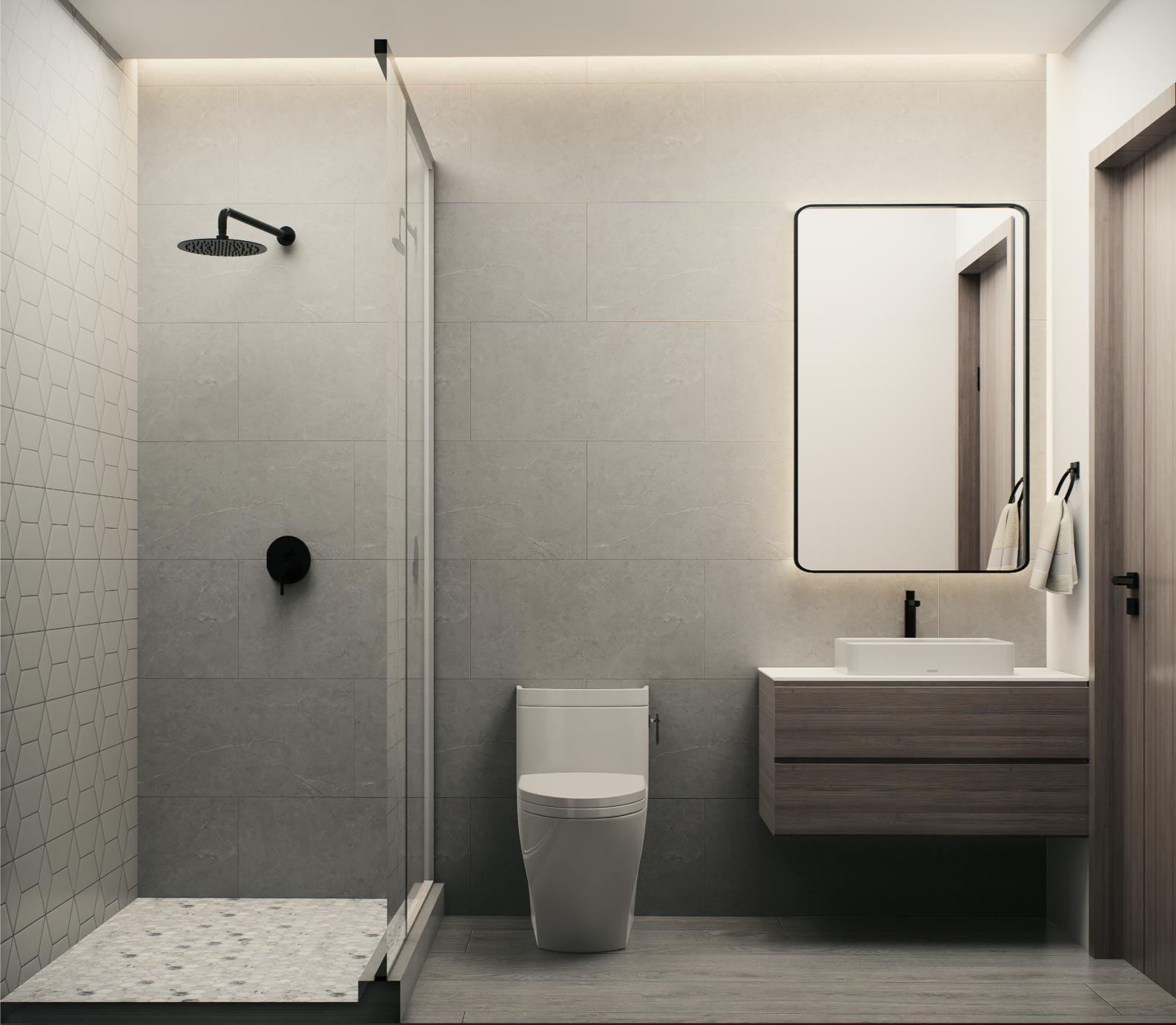 Render 9 - Condominio 1