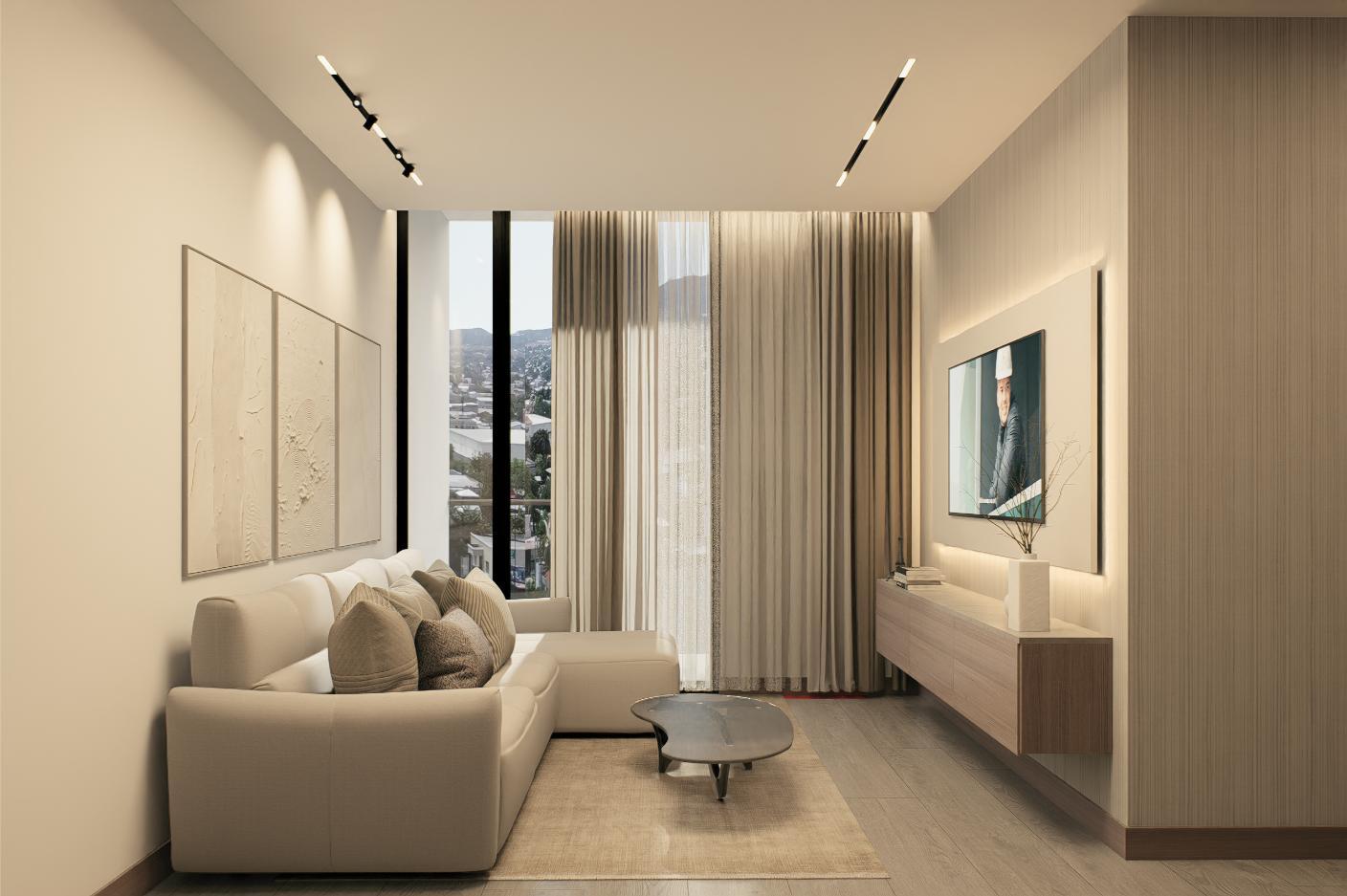 Render 1 - Condominio 2