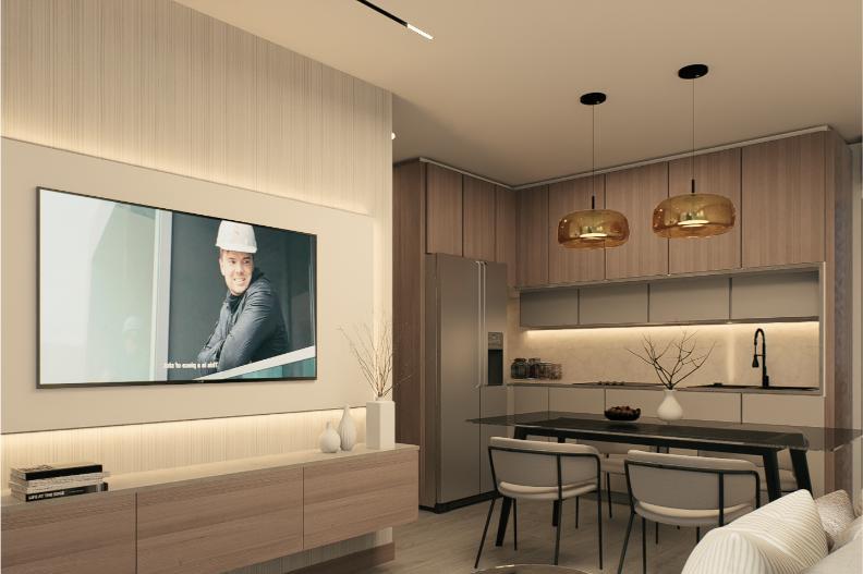 Render 2 - Condominio 2