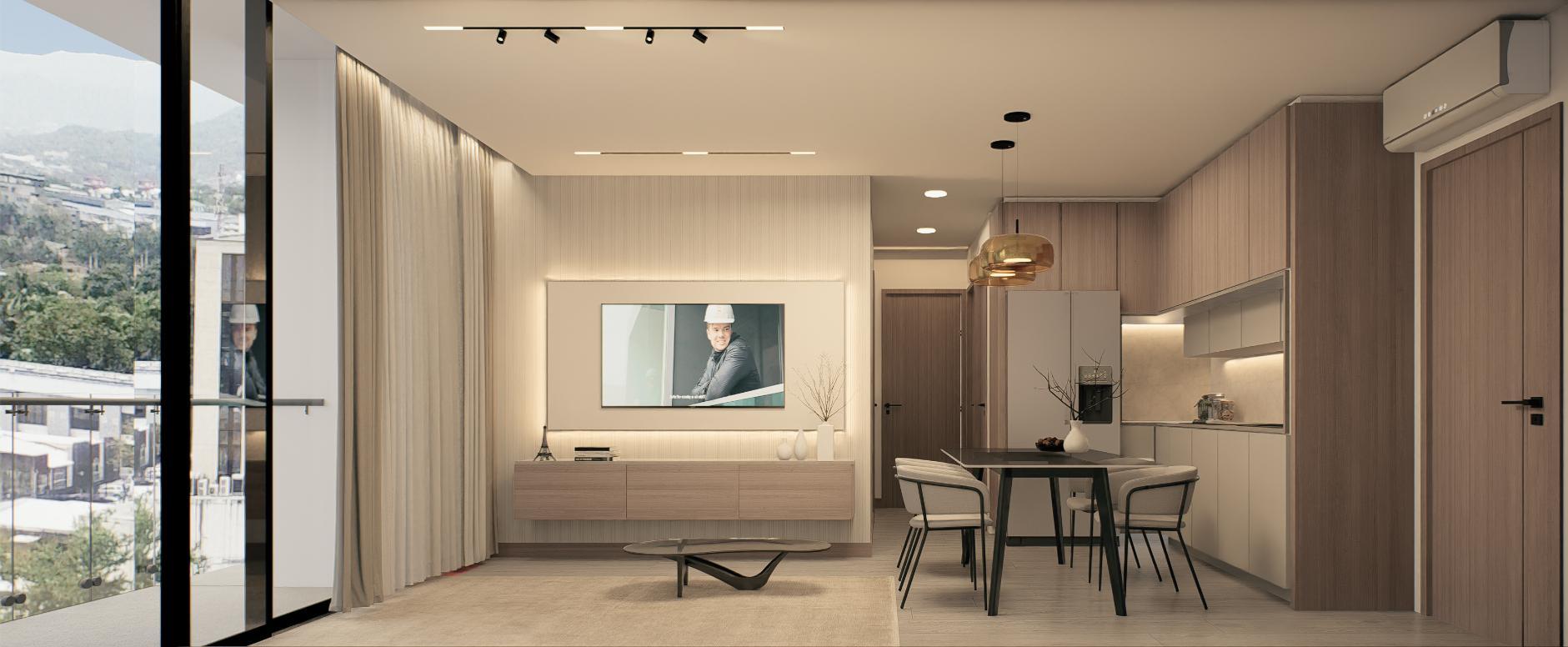 Render 4 - Condominio 2