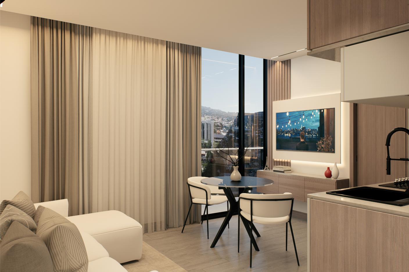 Render 6 - Condominio 3