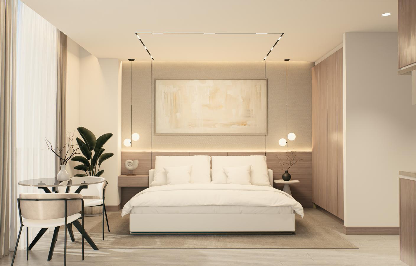 Render 1 - Condominio 4