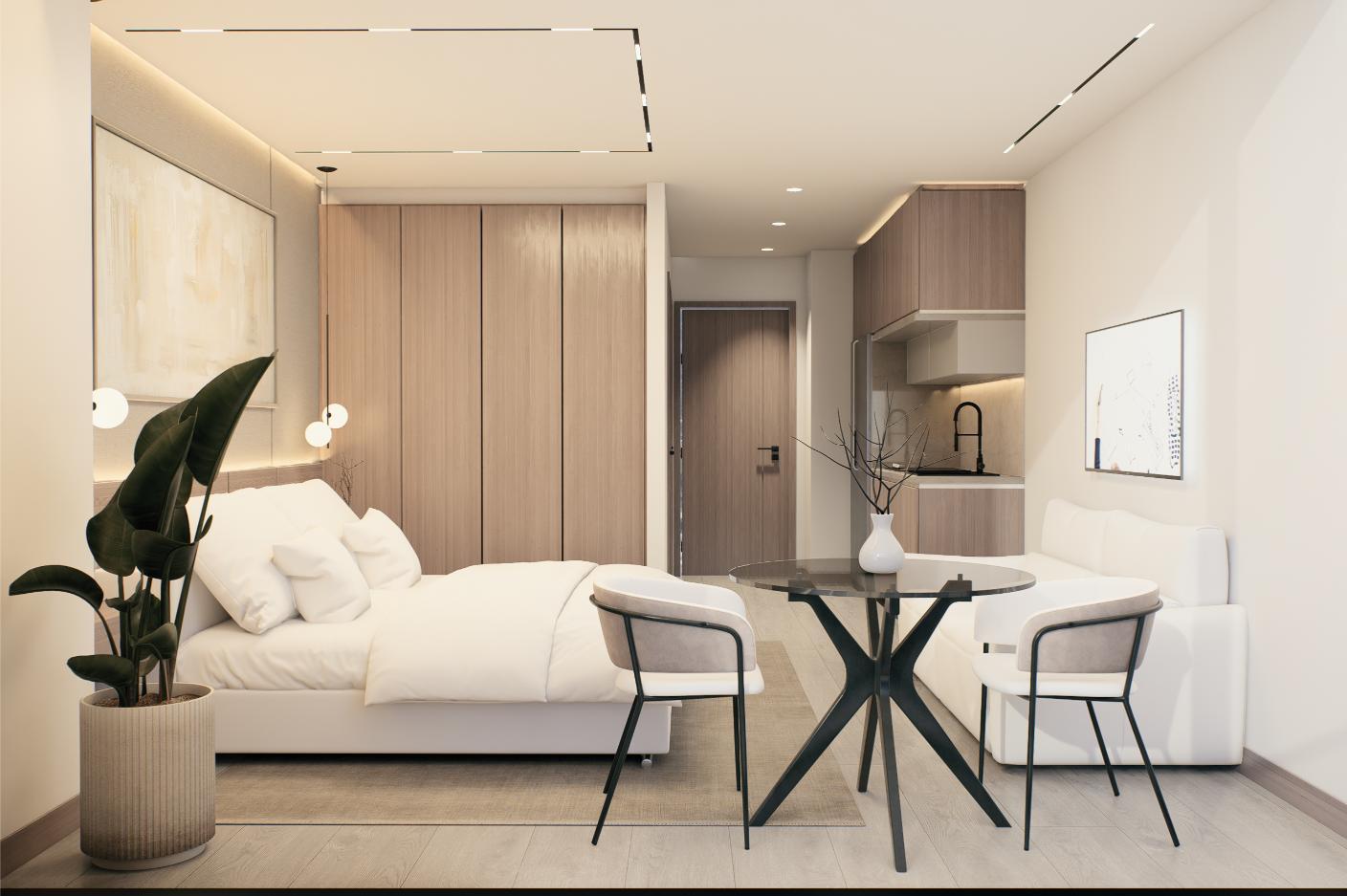 Render 2 - Condominio 4