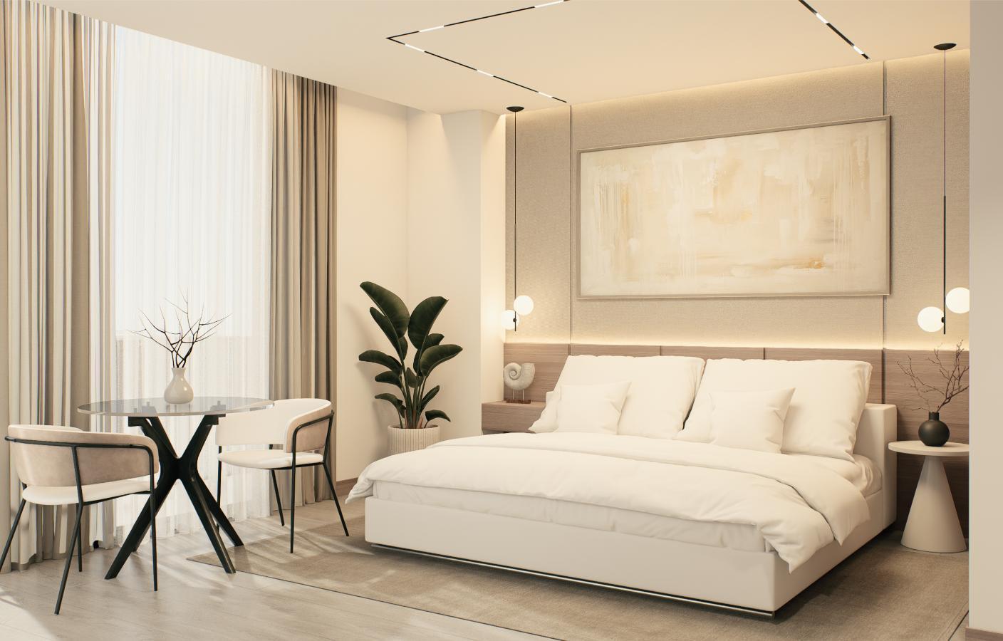 Render 3 - Condominio 4