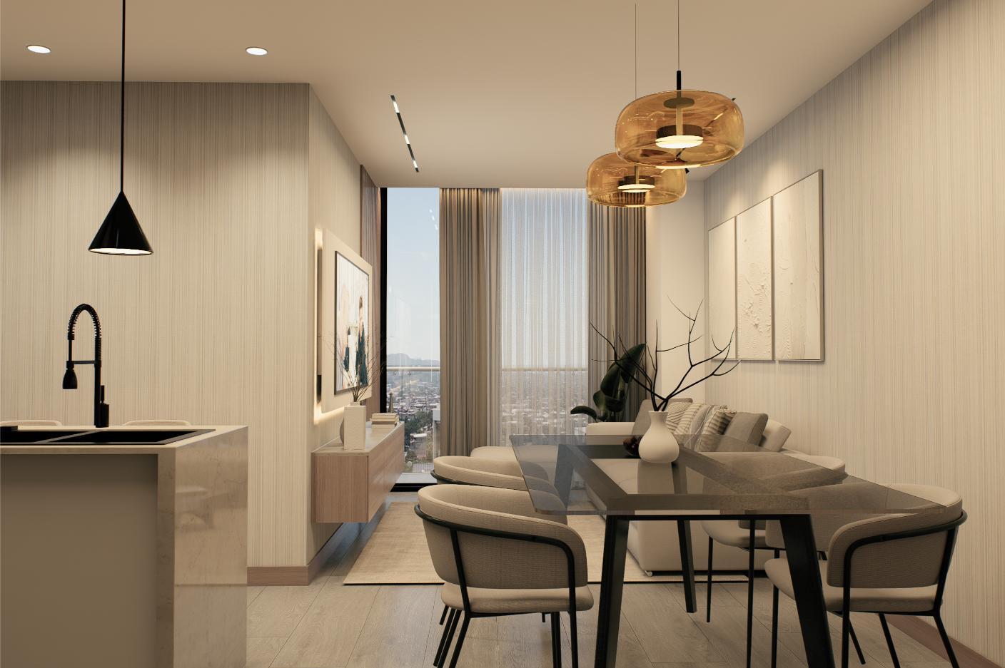 Render 1 - Condominio 5