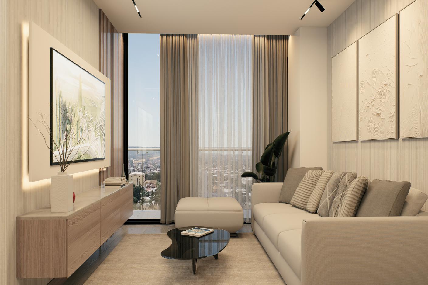 Render 3 - Condominio 5