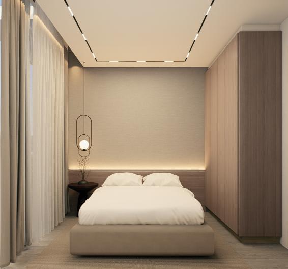 Render 6 - Condominio 5