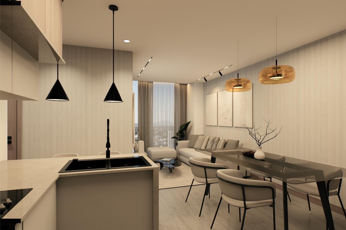 Render 8 - Condominio 5