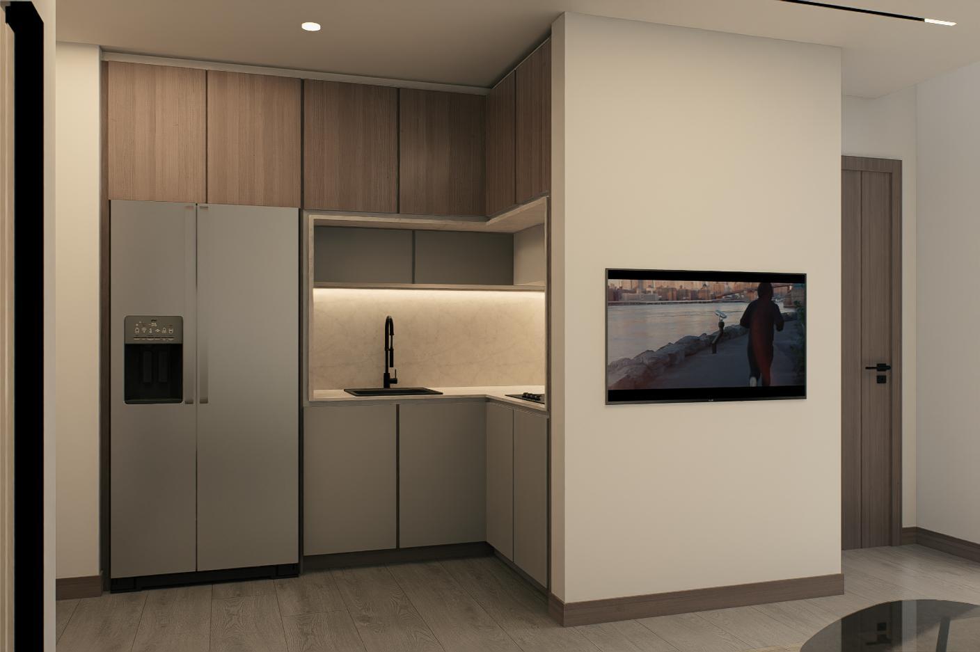 Render 2 - Condominio 6