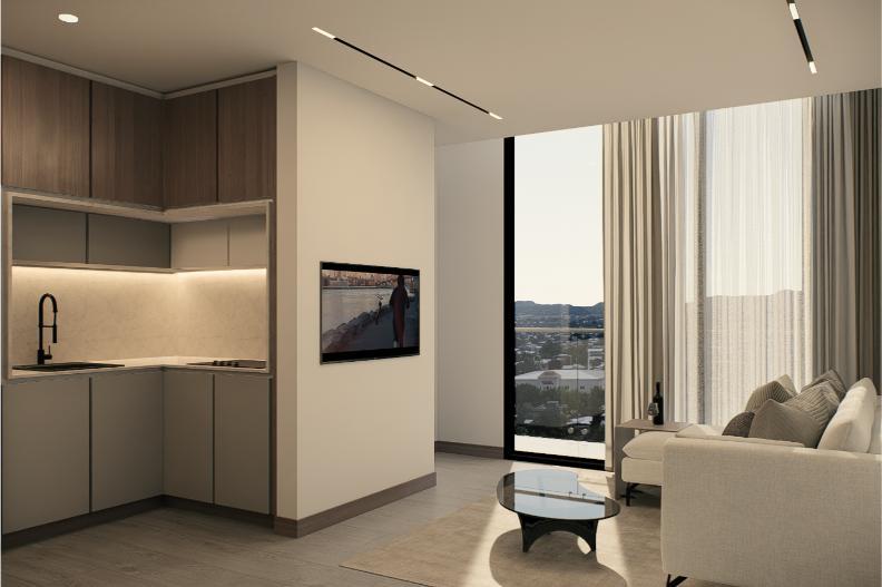 Render 4 - Condominio 6