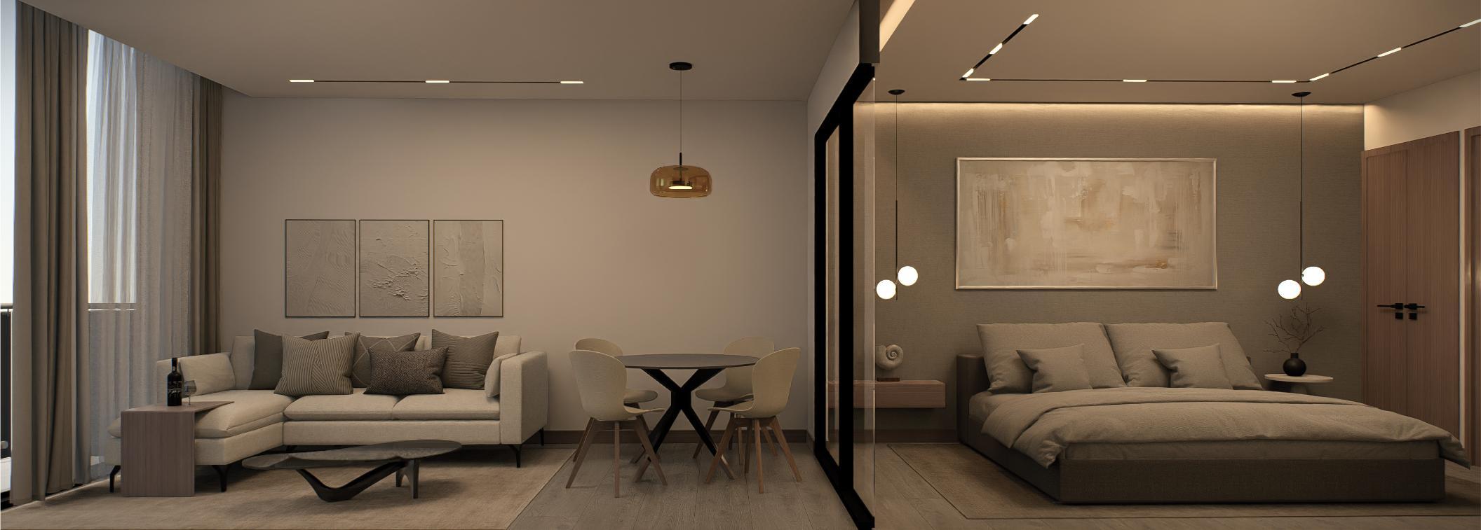 Render 5 - Condominio 6