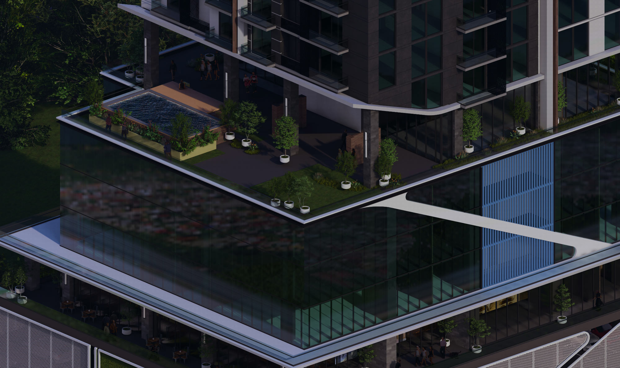 Nivel 8 - Restaurantes y Servicios VIP