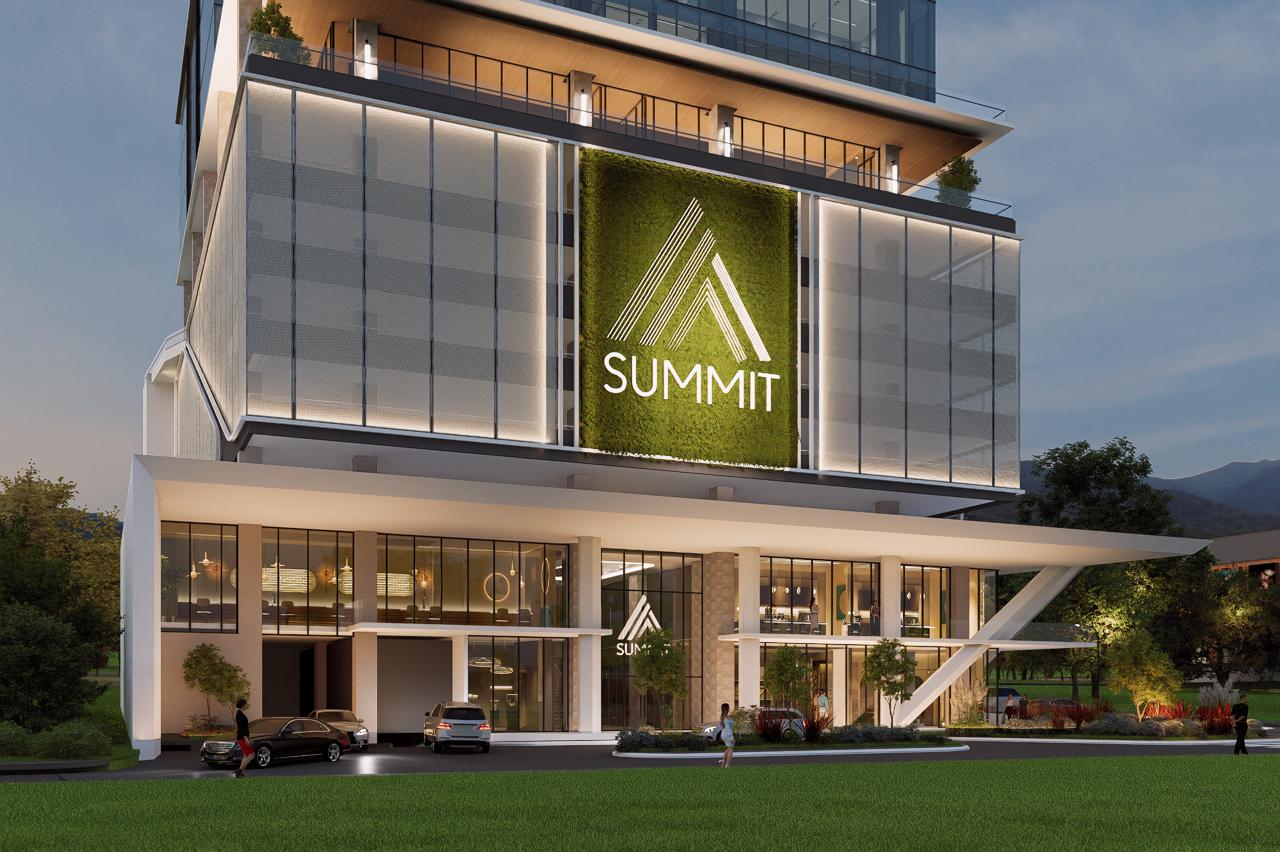 Base comercial Torre Summit
